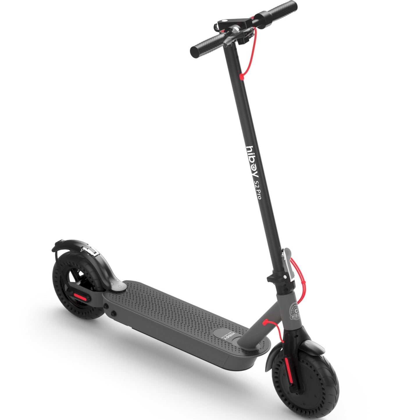 500W Electric Scooter with 10 Inch Tires