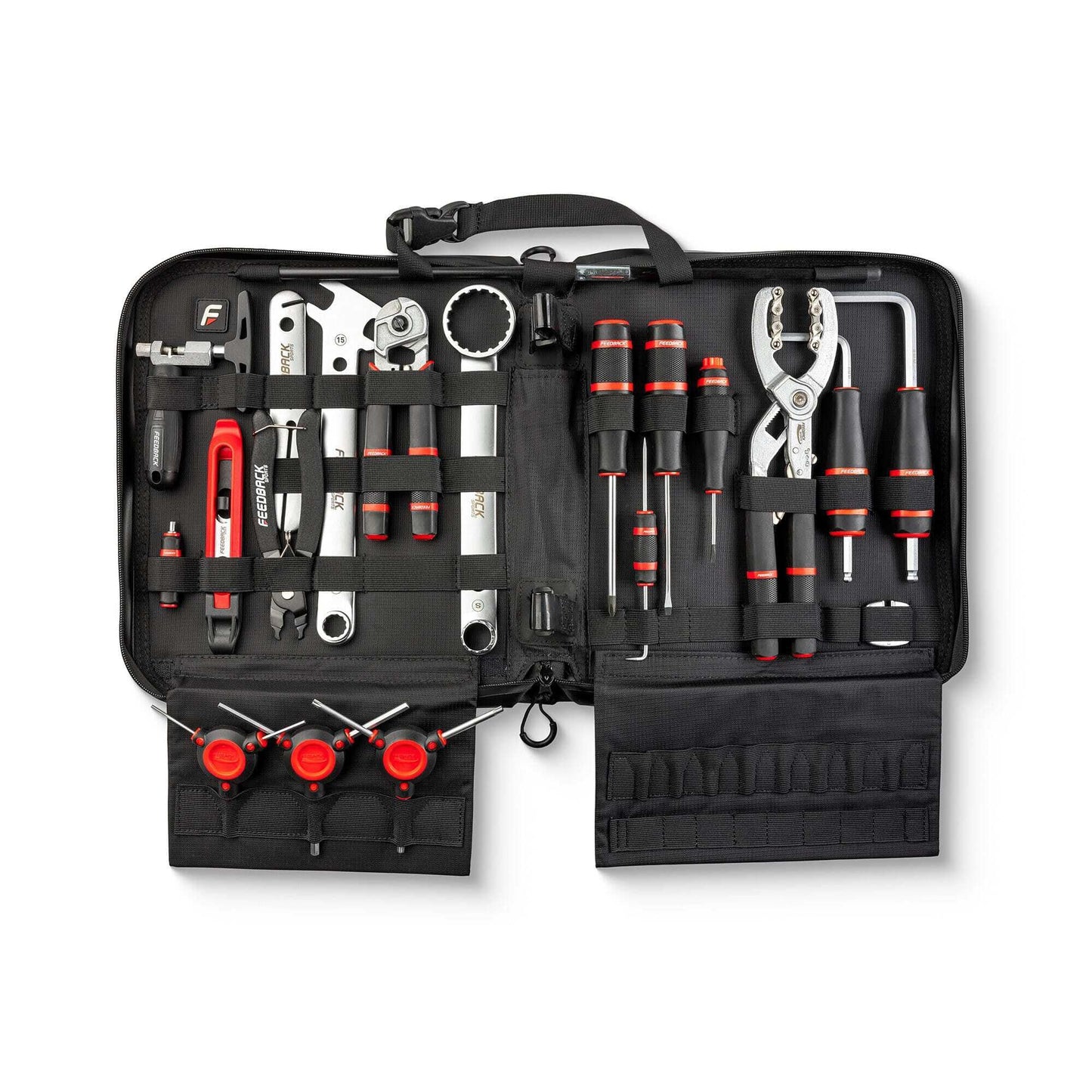 25 Function Bike Tool Kit with Carry Case