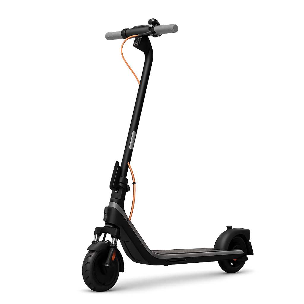 Compact City Rides