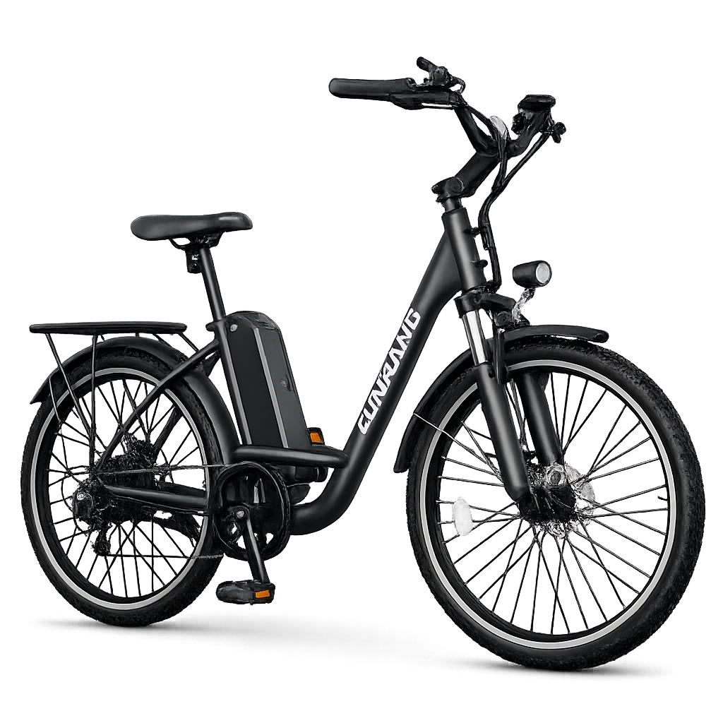 Electric Bikes