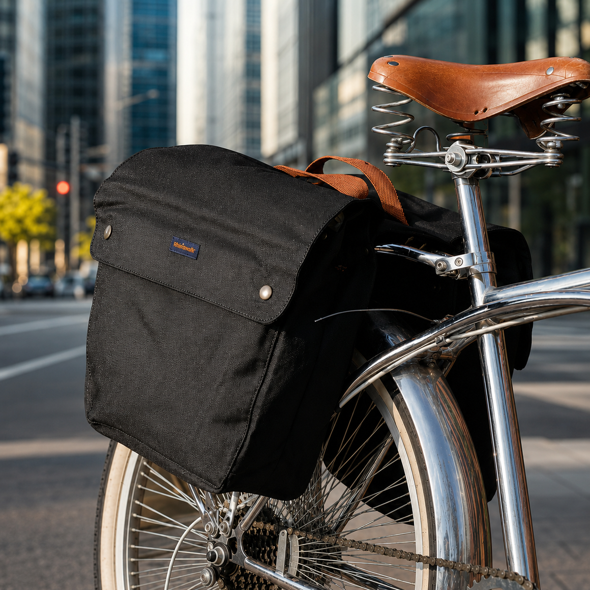 BIKE BAGS & PANNIERS