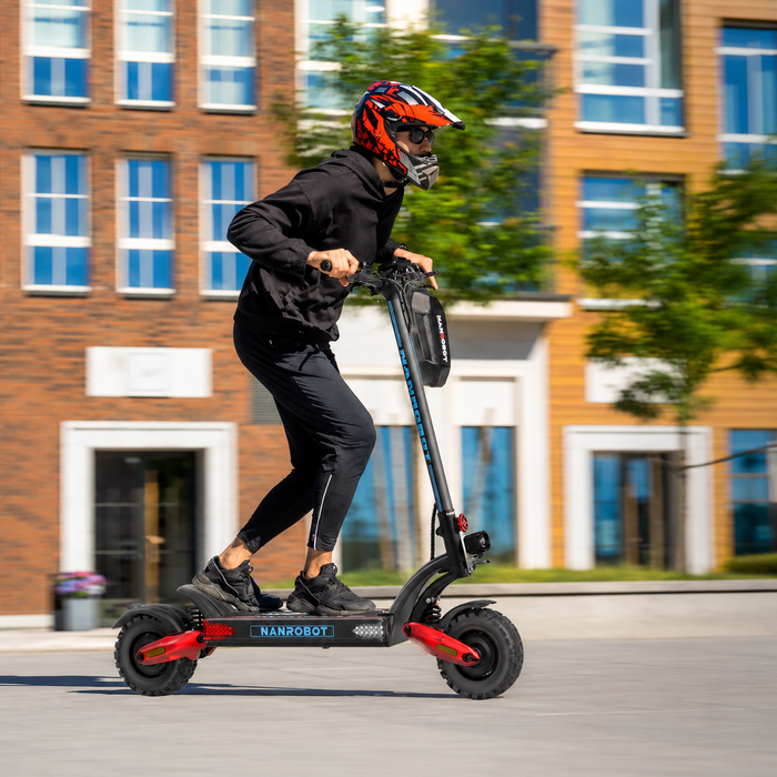 Mobility accessory detail
