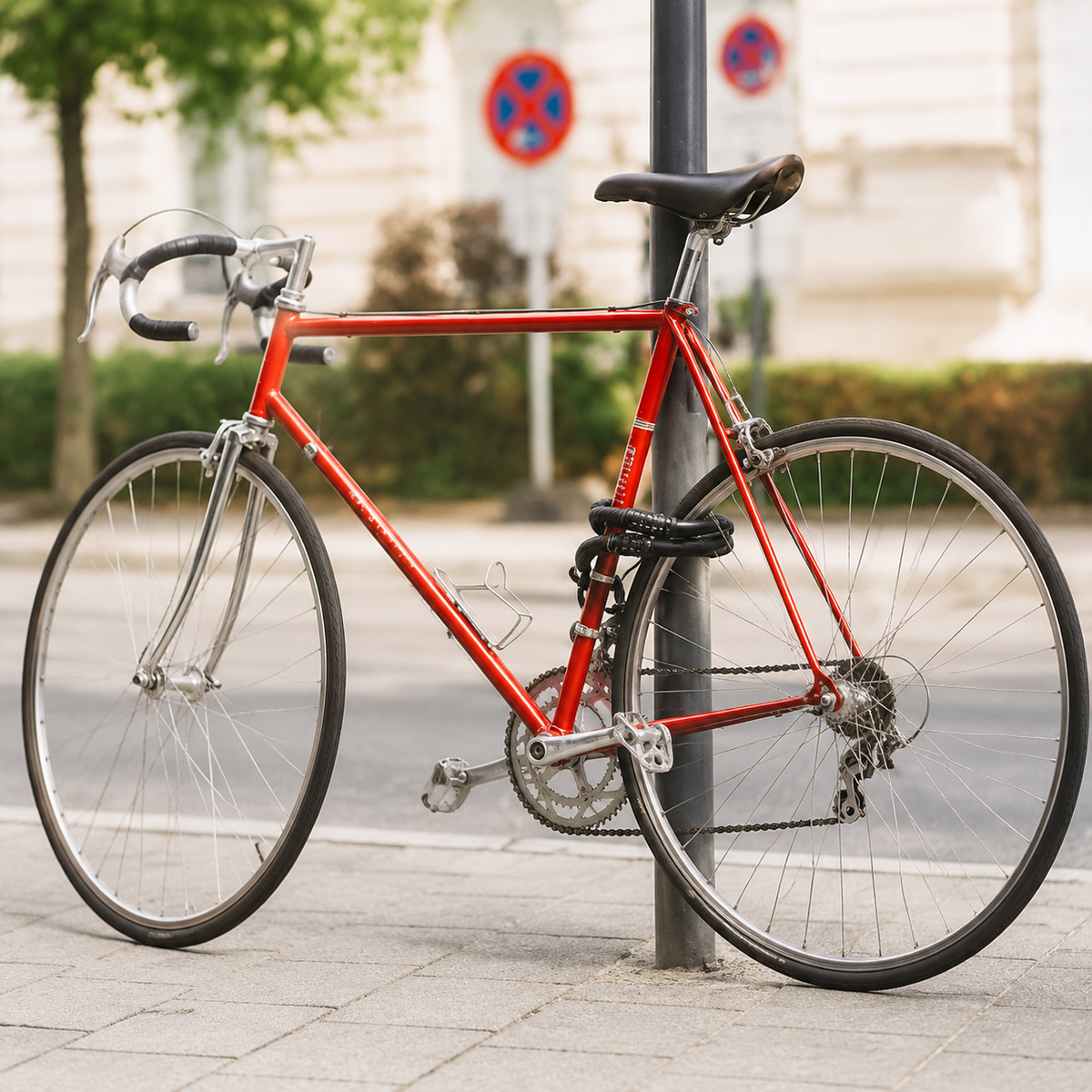 BIKE ALARMS & SECURITY