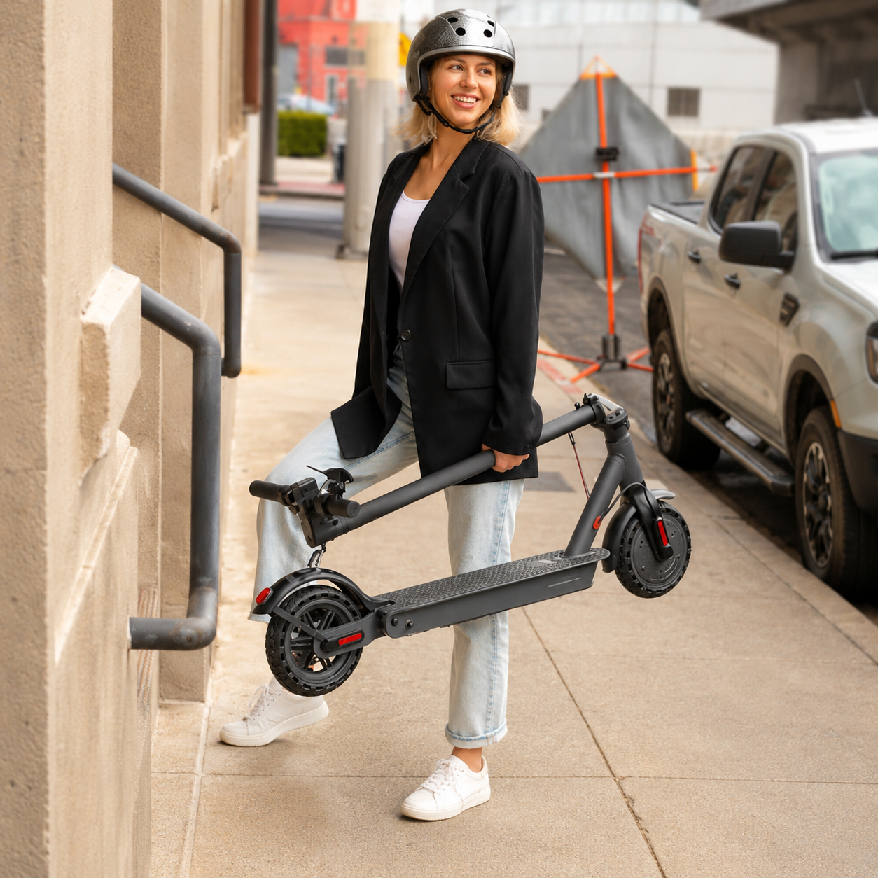 Built for Every City Ride
