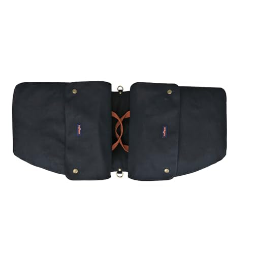 Roll-Up Bike Rack Pannier Bag 24L