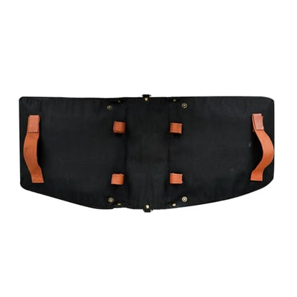 Roll-Up Bike Rack Pannier Bag 24L