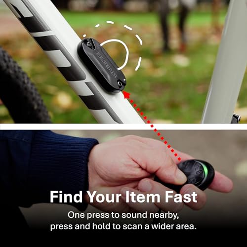 110dB Wireless Bike Alarm System with Remote