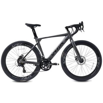 700C Aluminum Frame Road Bike 14-Speed