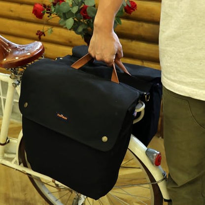Roll-Up Bike Rack Pannier Bag 24L