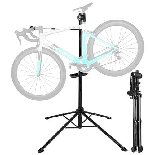 ROCKBROS Bike Repair Stand 33lbs Capacity Foldable