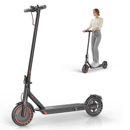 350W Foldable Electric Scooter with Smart App
