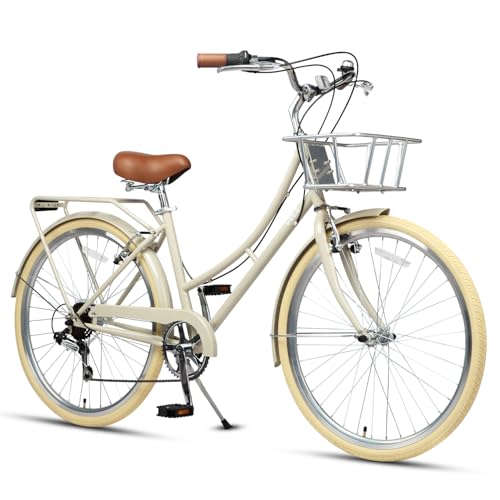 AVASTA Vela 26 Inch Women Female Hybrid Bike