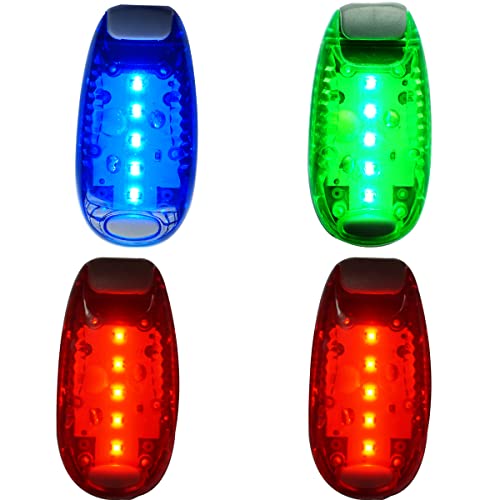 LED Bicycle Tail Light Set for Night Riding