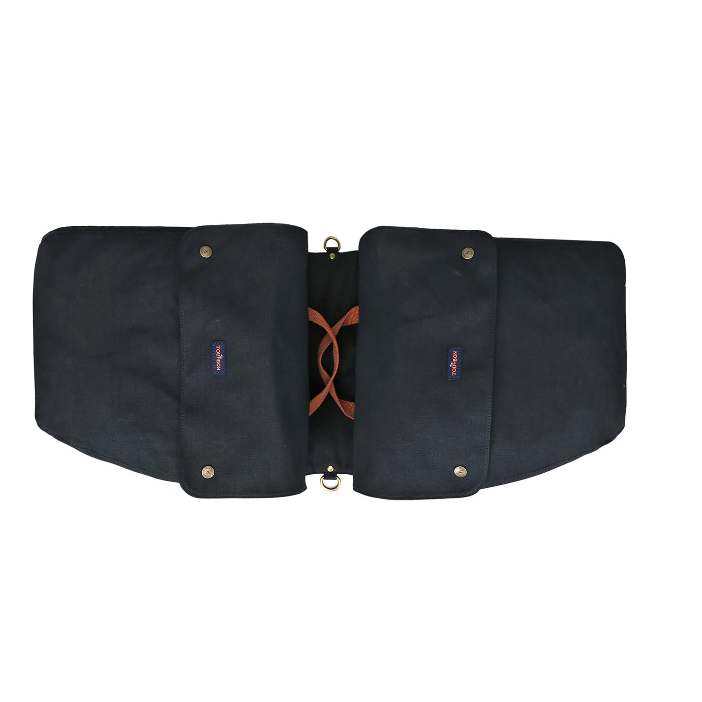 Roll-Up Bike Rack Pannier Bag 24L