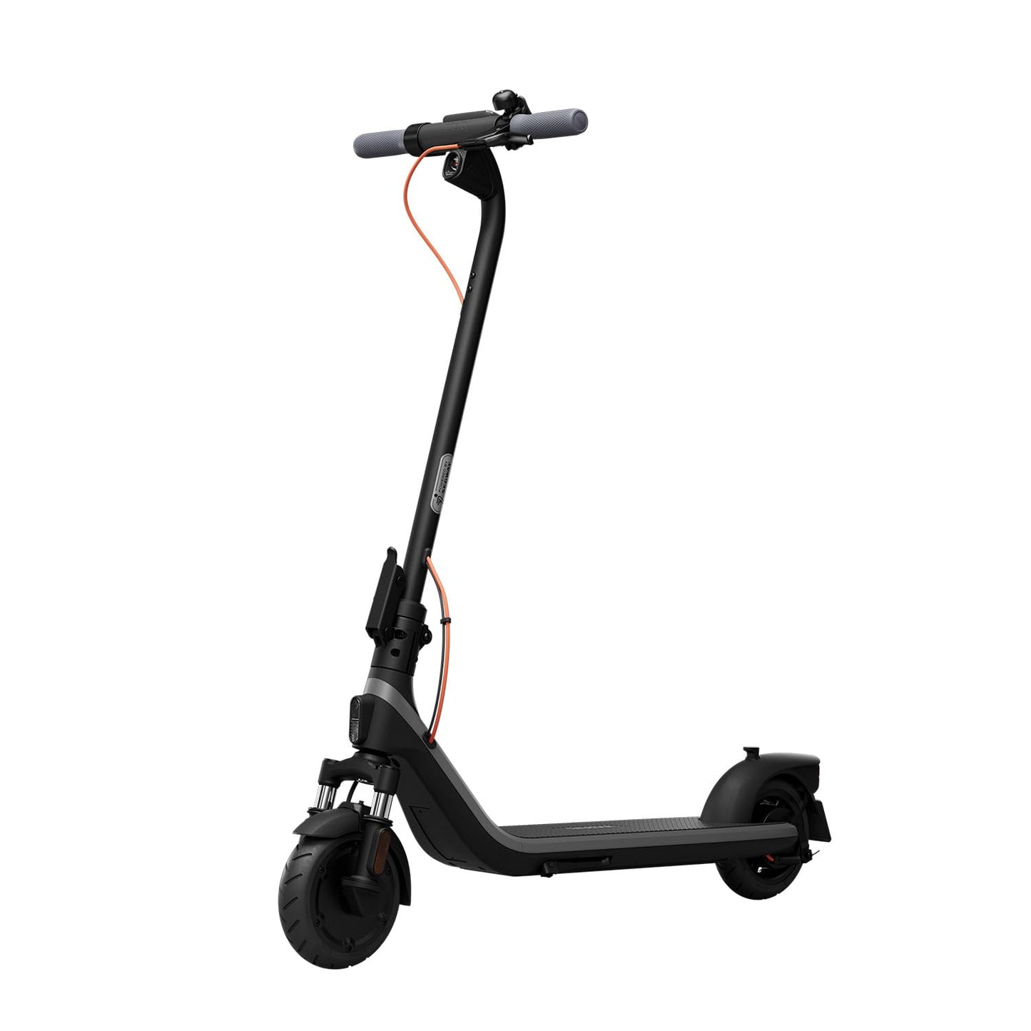 Foldable Electric Scooter with Dual Suspension