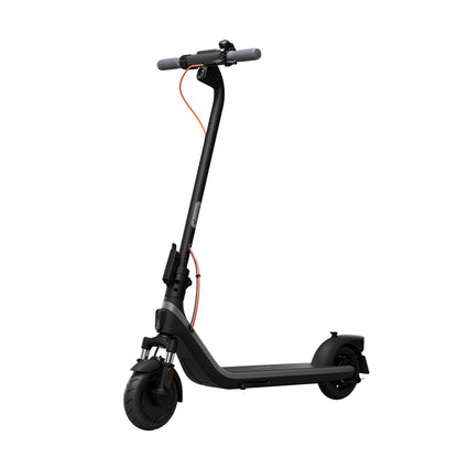 Foldable Electric Scooter with Dual Suspension