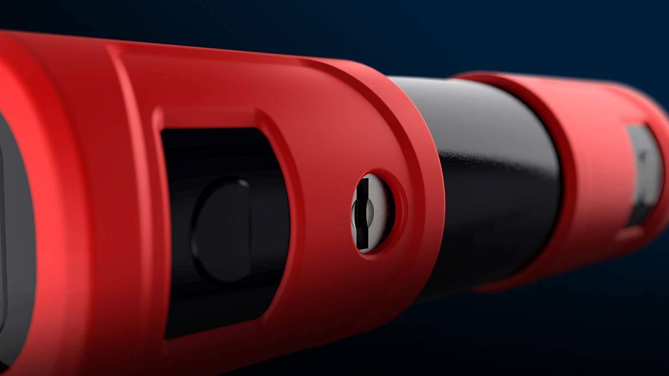 Abus Alarm 440 U-Lock