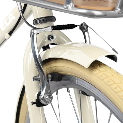 AVASTA Vela 26 Inch Women Female Hybrid Bike