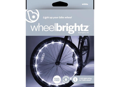 LED Bike Wheel Lights with Weatherproof Design