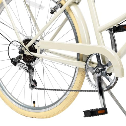 AVASTA Vela 26 Inch Women Female Hybrid Bike