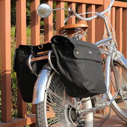 Roll-Up Bike Rack Pannier Bag 24L