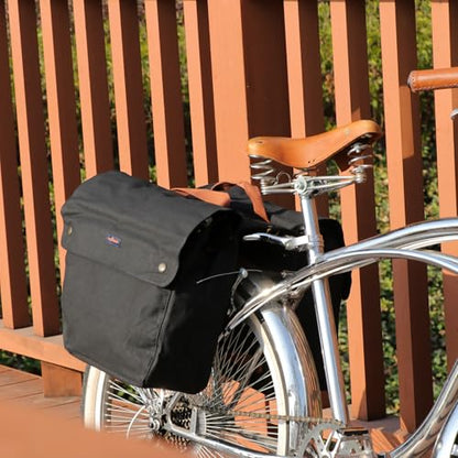 Roll-Up Bike Rack Pannier Bag 24L