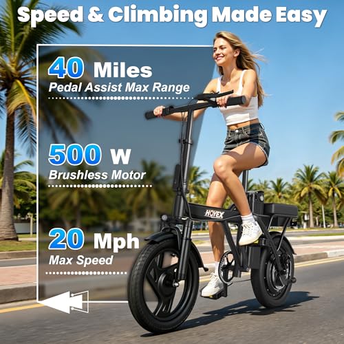 48V Electric Bike for Adults 500W-1500W