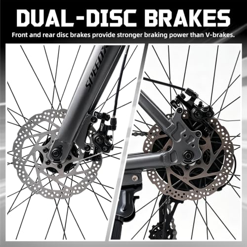 700C Aluminum Frame Road Bike 14-Speed