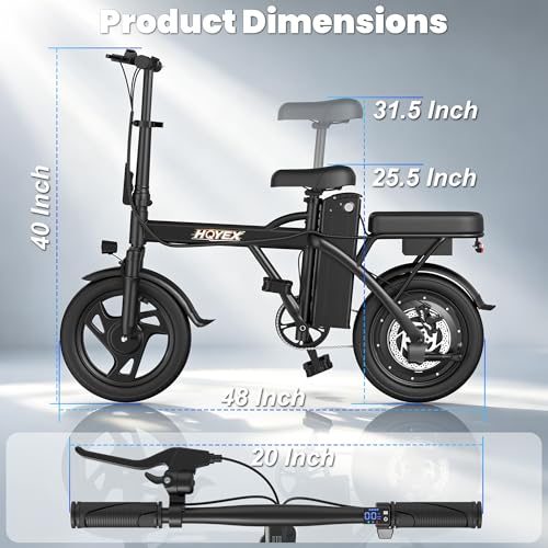 48V Electric Bike for Adults 500W-1500W