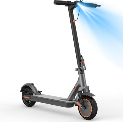350W Foldable Electric Scooter with Smart App