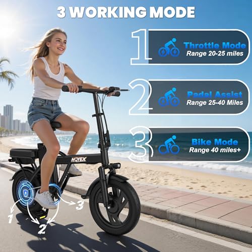 48V Electric Bike for Adults 500W-1500W