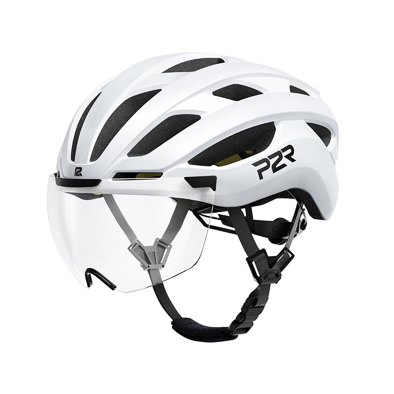 MIPS Bike Helmet with Magnetic Photochromic Lens
