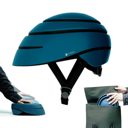 Foldable Adult Bike Helmet for Cycling