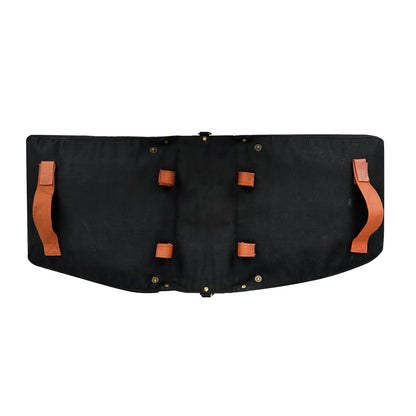 Roll-Up Bike Rack Pannier Bag 24L