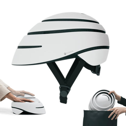 Foldable Adult Bike Helmet for Cycling