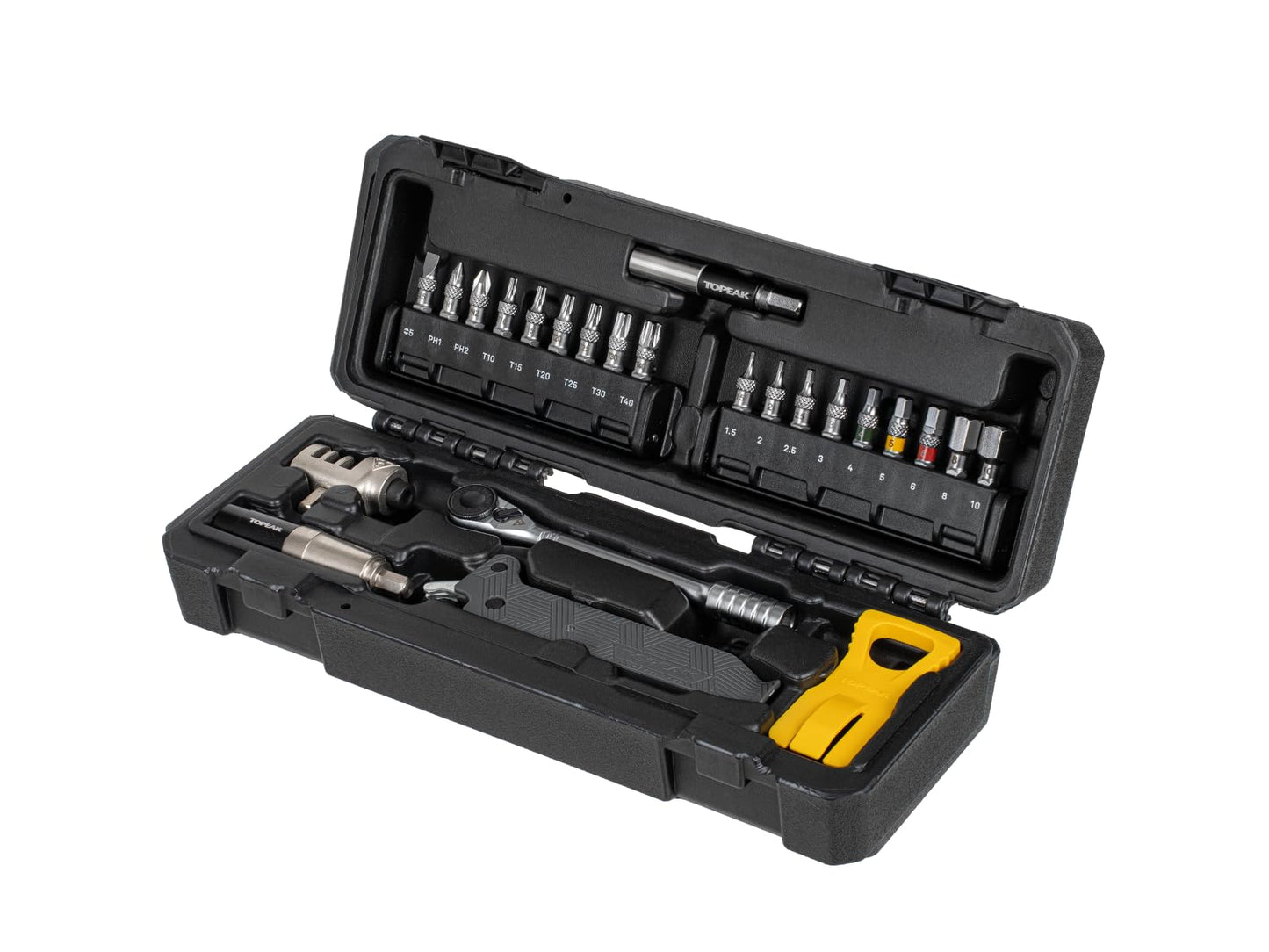24 Piece Bike Repair Tool Kit with Carry Case
