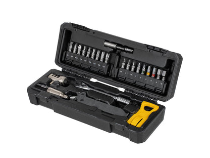 24 Piece Bike Repair Tool Kit with Carry Case