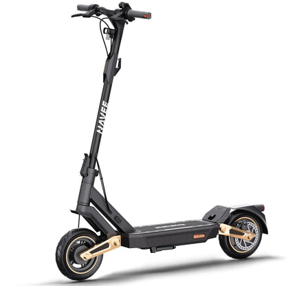 1000W All Terrain Electric Scooter with Suspension