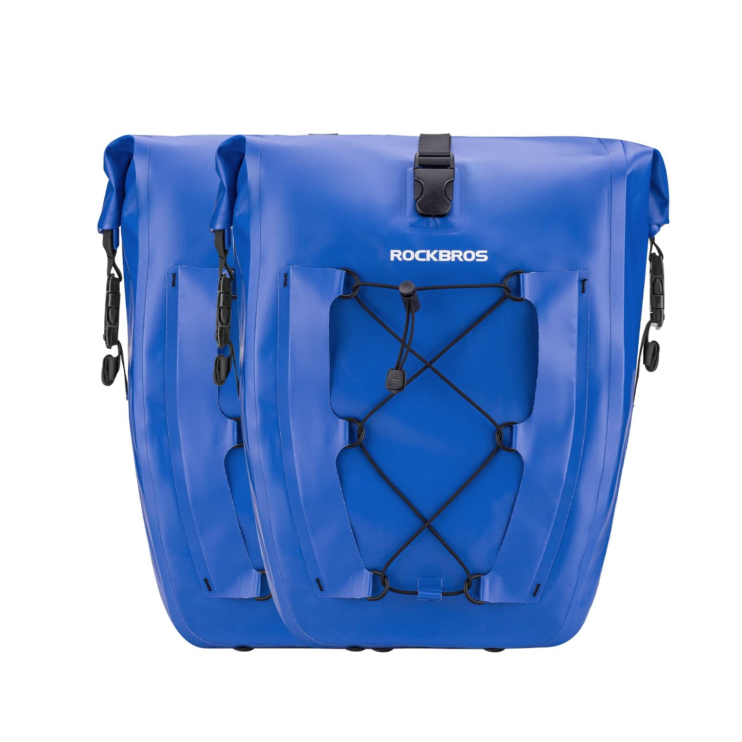 Waterproof Bike Pannier Bag 30L Capacity