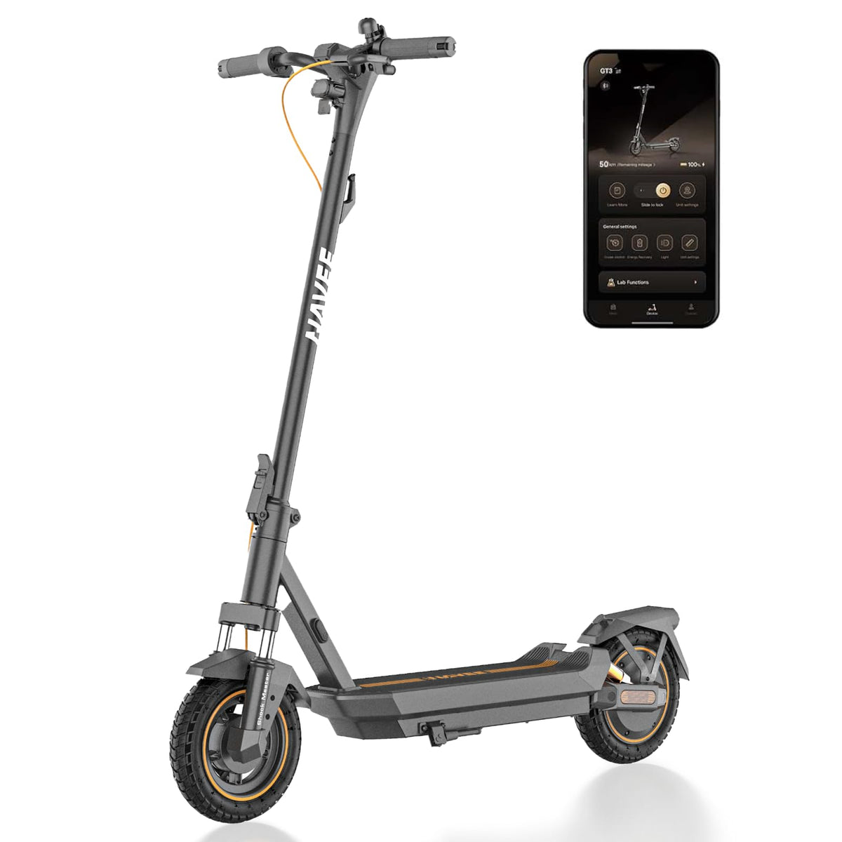 Electric Scooters