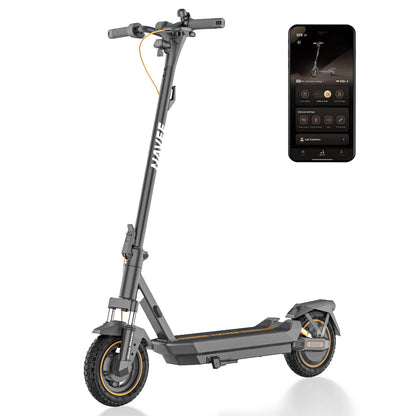 1000W All Terrain Electric Scooter with Suspension
