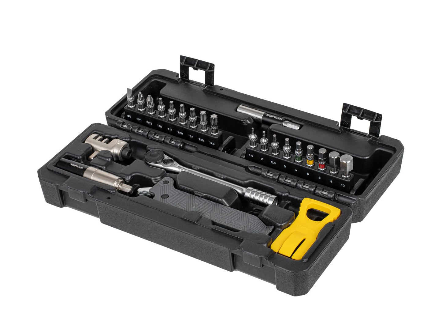 24 Piece Bike Repair Tool Kit with Carry Case
