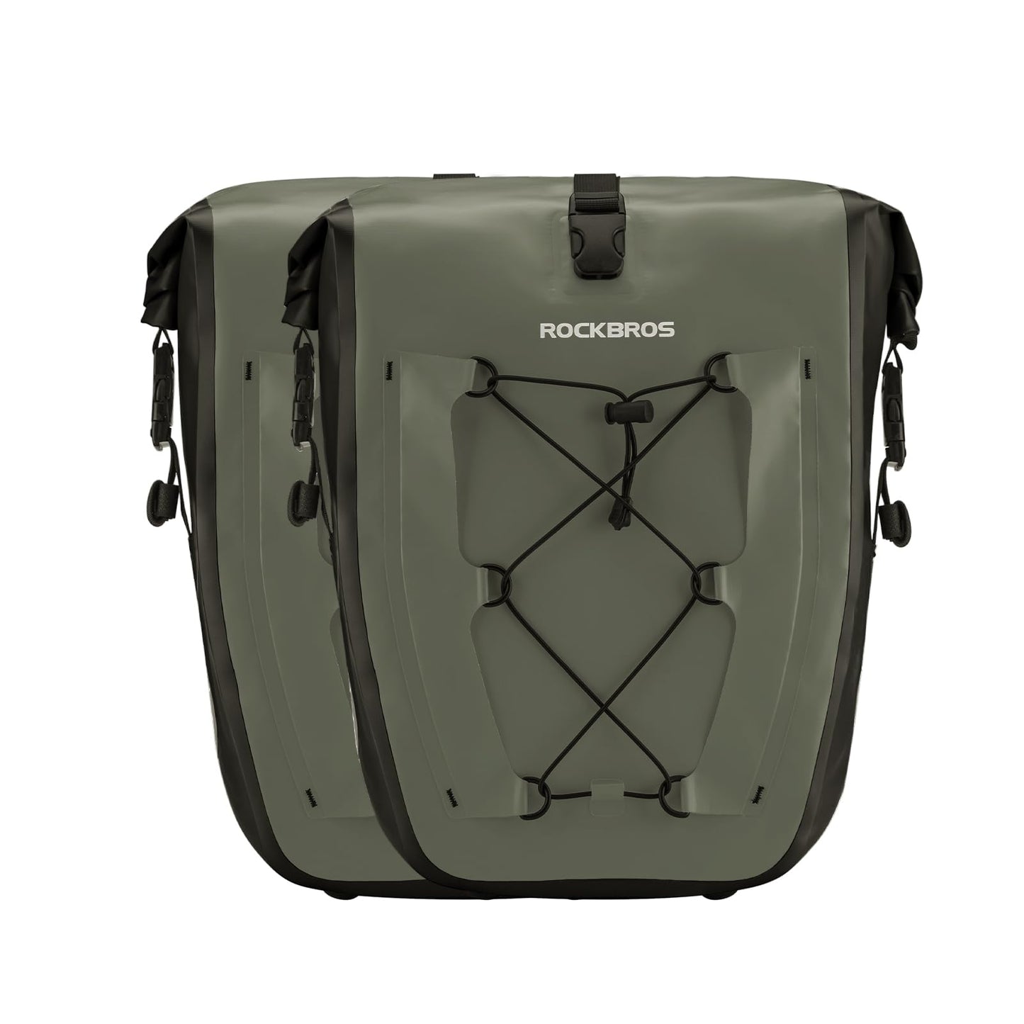 Waterproof Bike Pannier Bag 30L Capacity