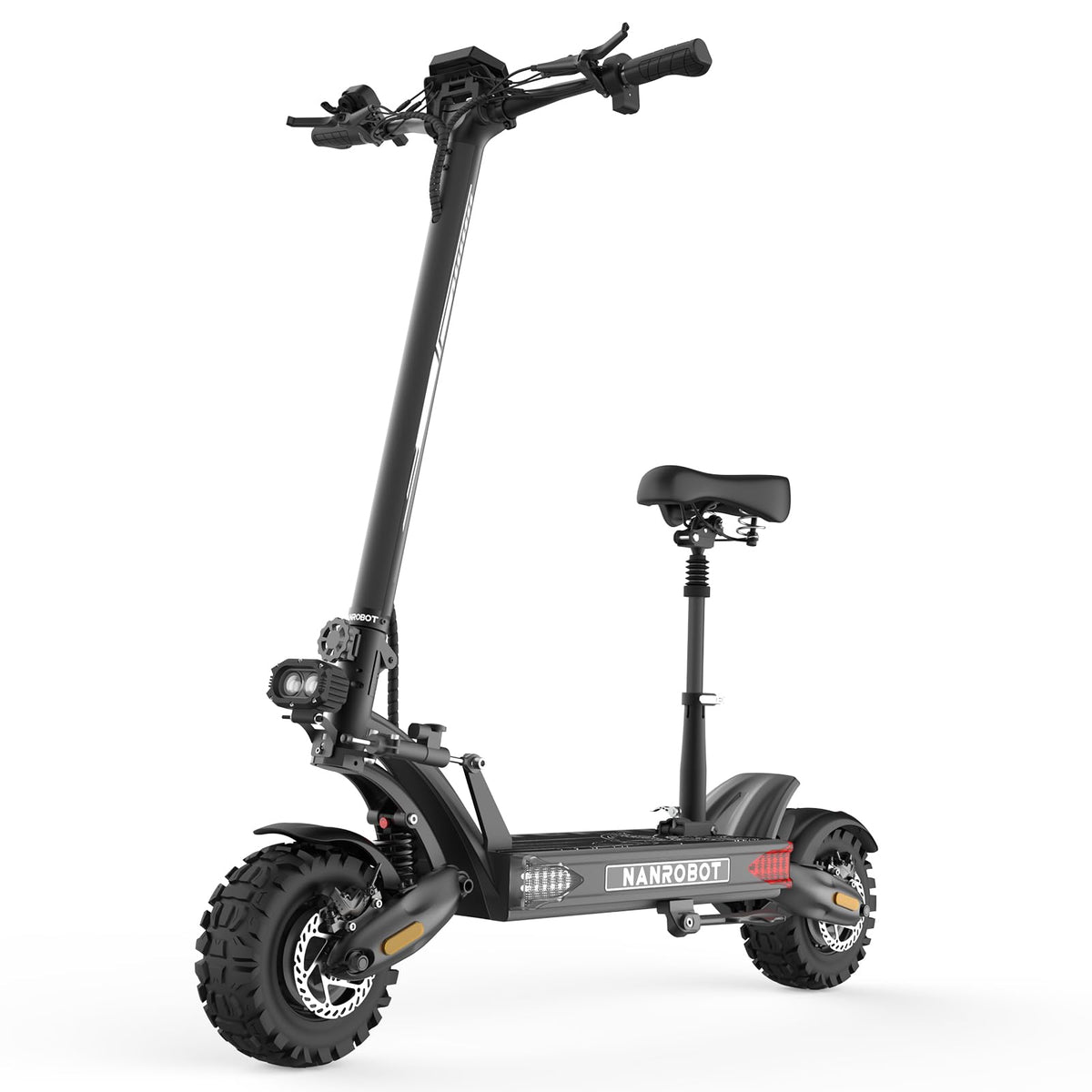 6000W Dual Motor Electric Scooter for Adults