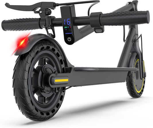 350W Foldable Electric Scooter with Smart App