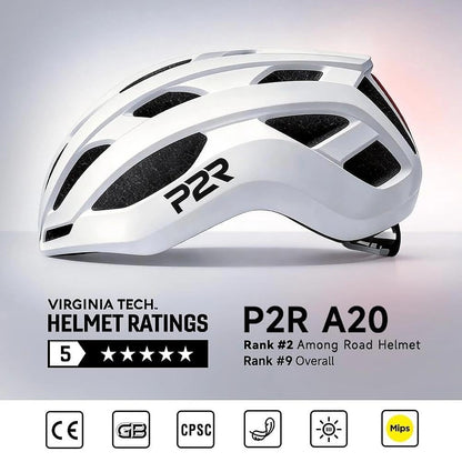 MIPS Bike Helmet with Magnetic Photochromic Lens