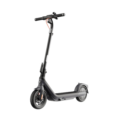 Foldable Electric Scooter with Dual Suspension