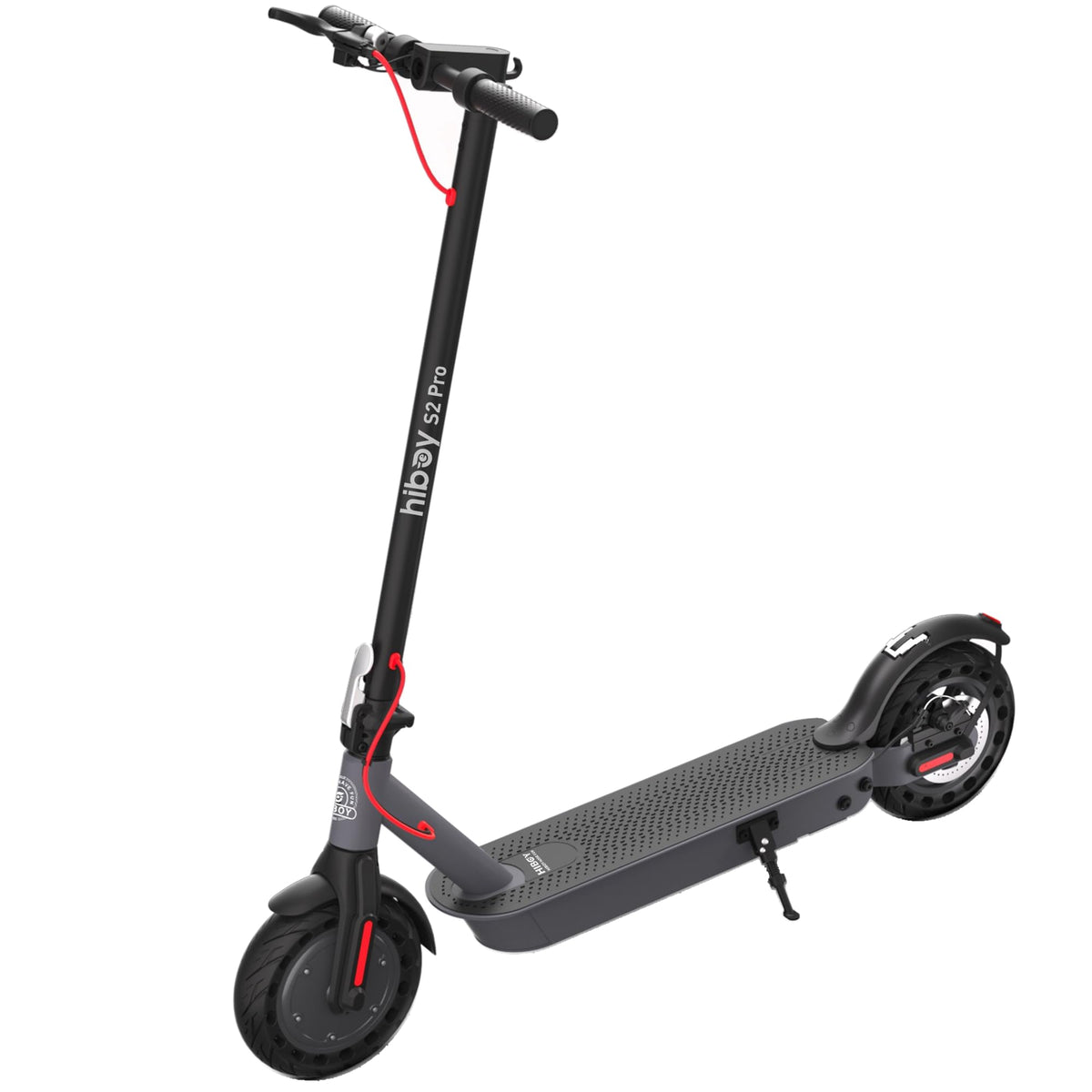 500W Electric Scooter with 10 Inch Tires