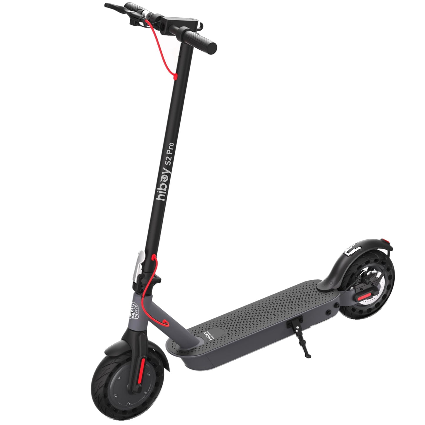 500W Electric Scooter with 10 Inch Tires