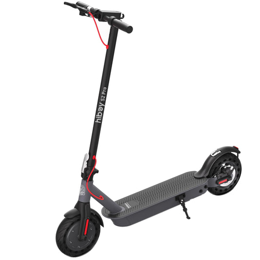 500W Electric Scooter with 10 Inch Tires